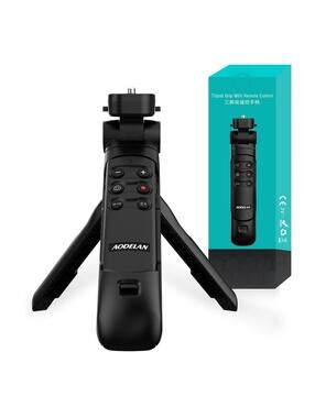 Nikon Camera Tripod, Handheld Grip Tripod, Tripods with Wireless Shutter Remote
